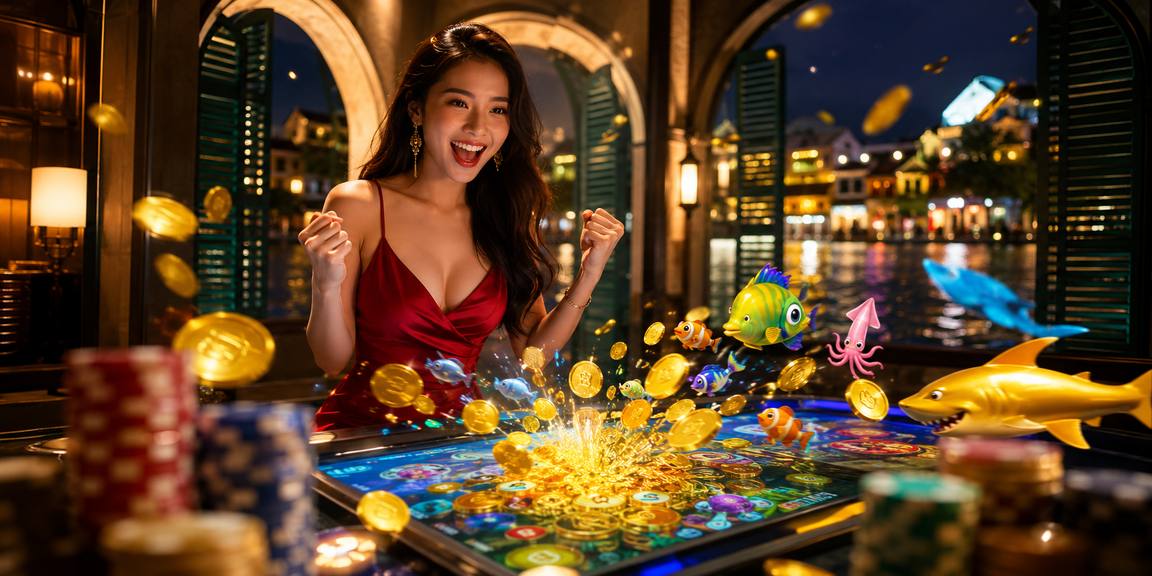 flyy88 Slot Sao Biển